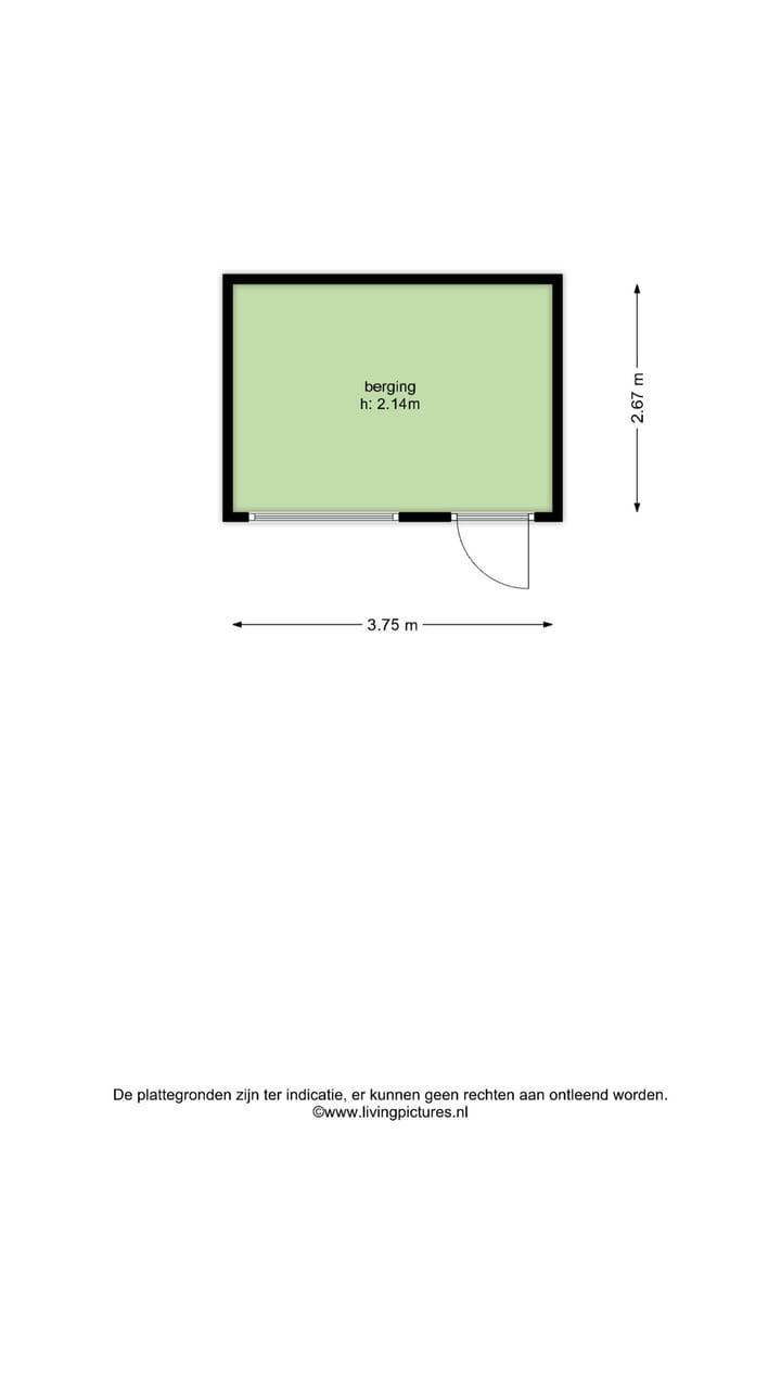 Foto 56 van Zevenbergsepoort 38