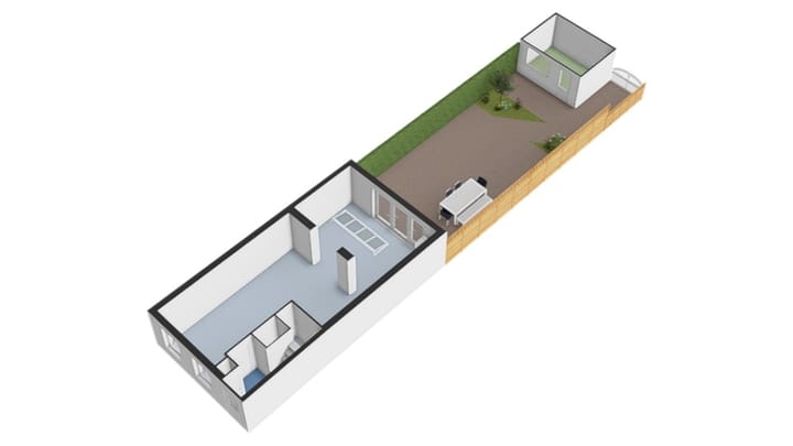 Foto 58 van Zevenbergsepoort 38