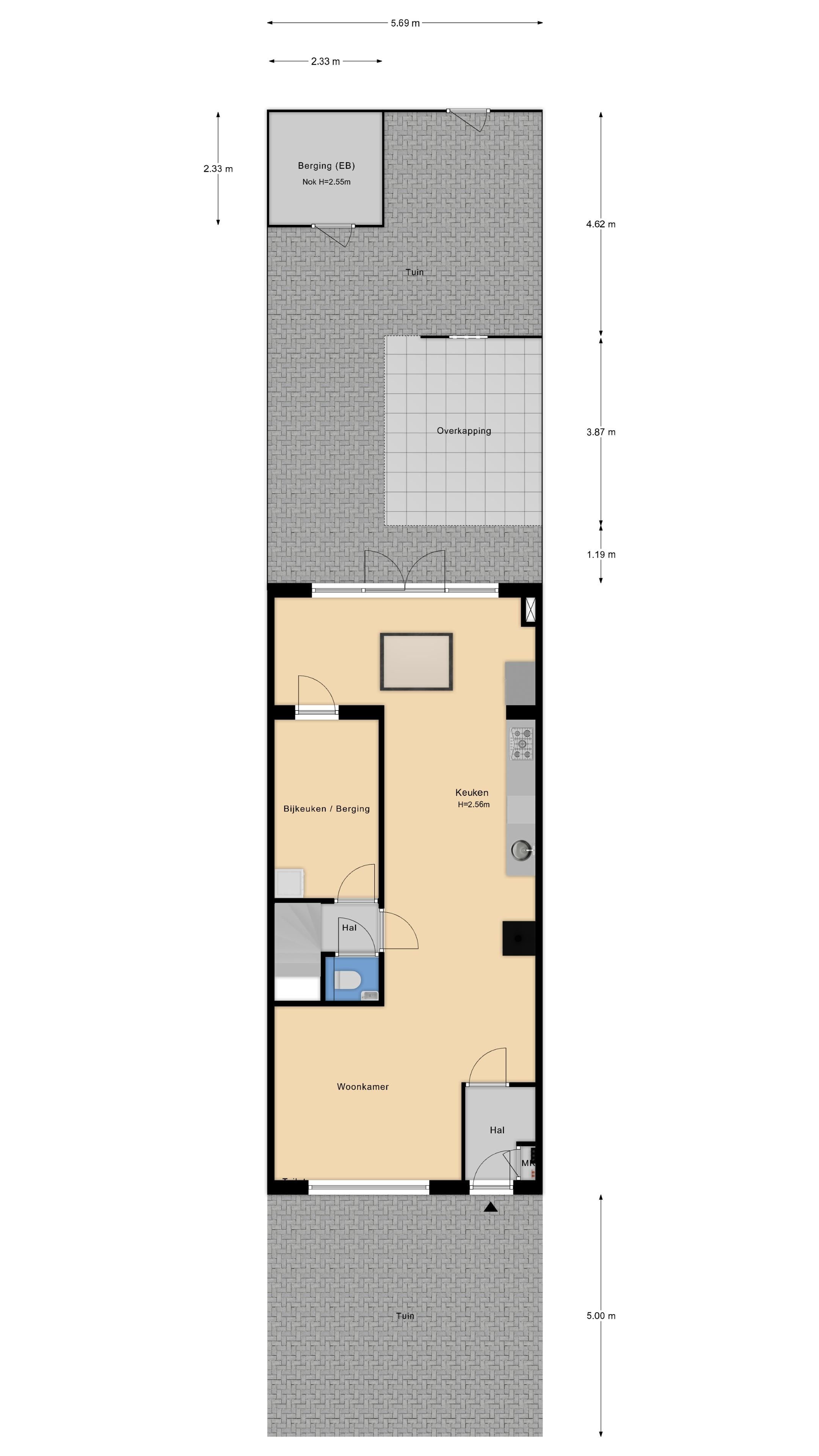 Foto 33 van Melkkruid 14