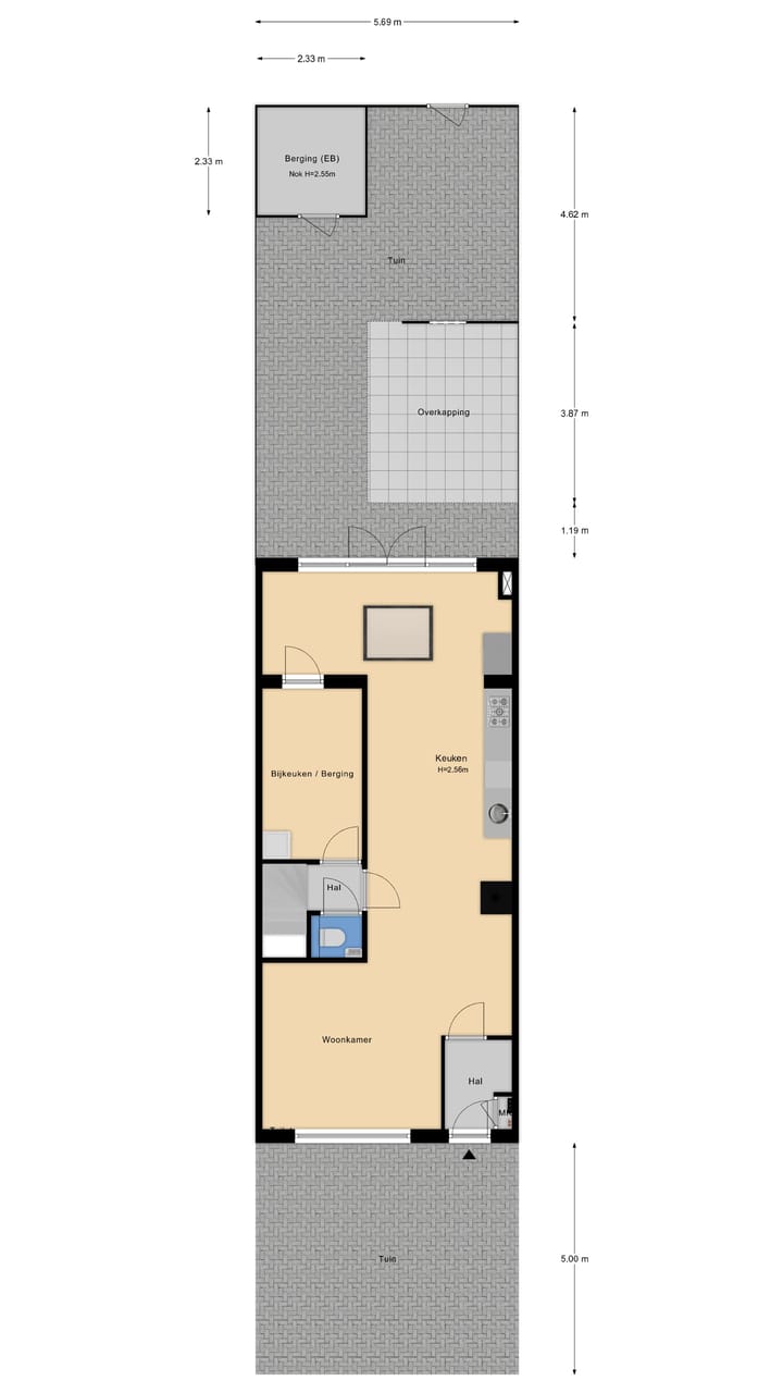 Foto 33 van Melkkruid 14