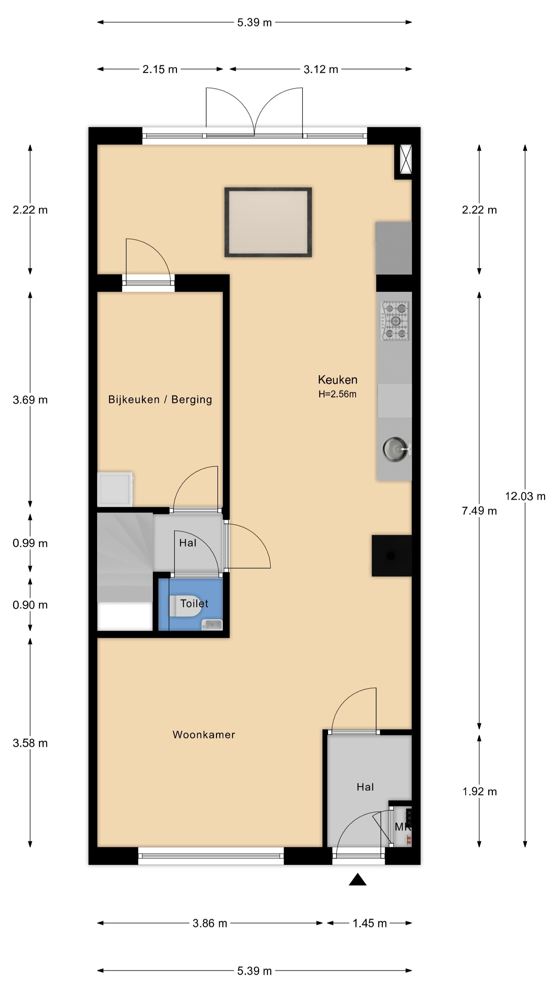 Foto 36 van Melkkruid 14