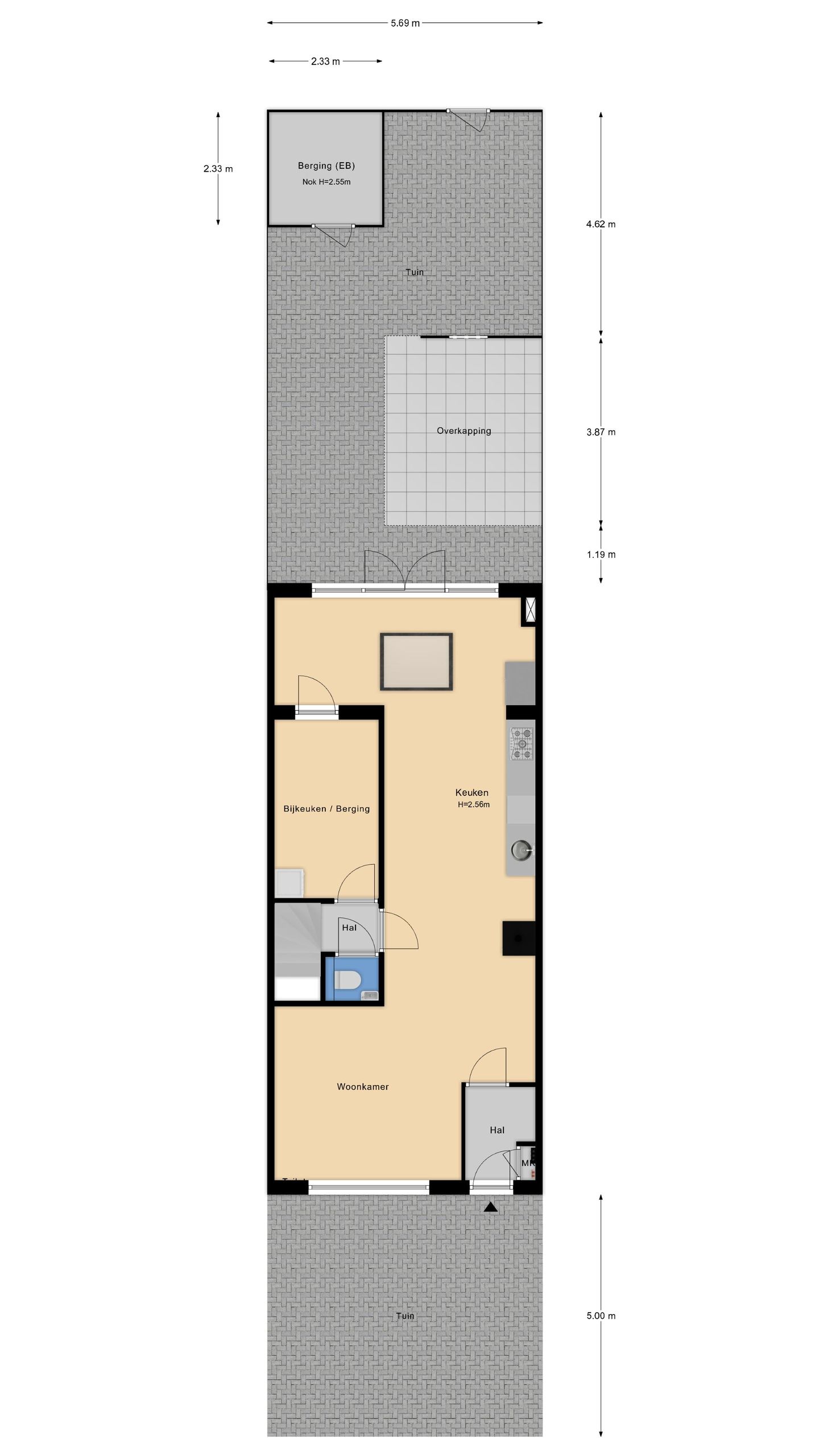 Foto 40 van Melkkruid 14