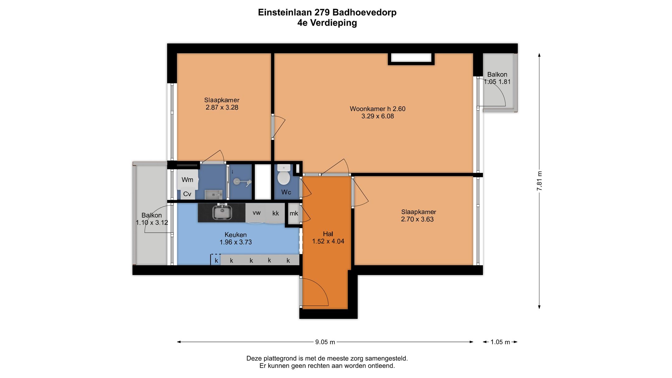 Photo 33 of Einsteinlaan 279