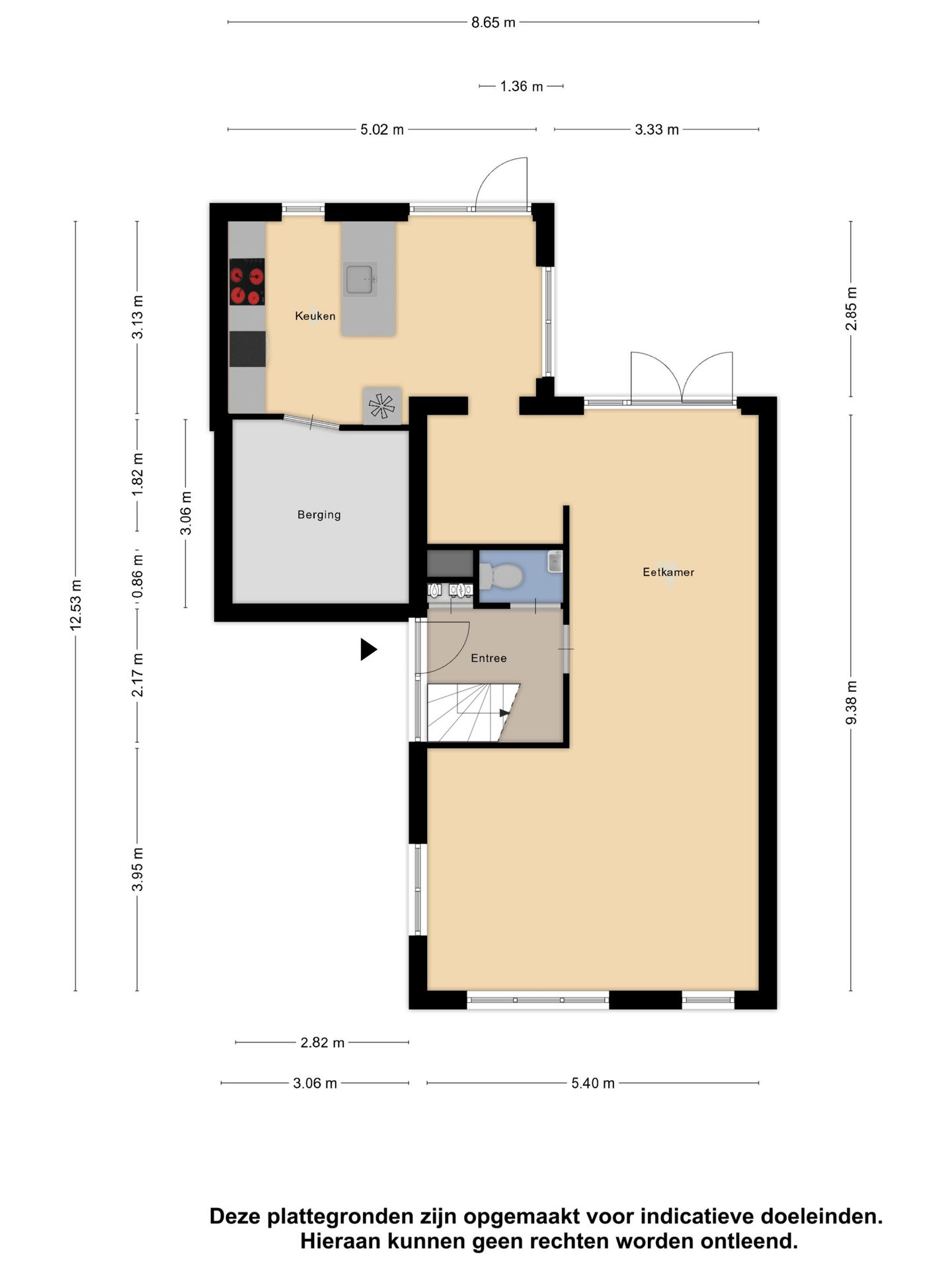 Foto 34 van Talmastraat 9