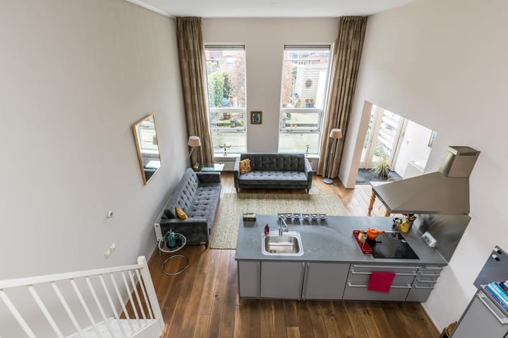 Foto 2 van Lange Nieuwstraat 55-A