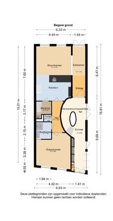 Foto 48 van Lange Nieuwstraat 55-A