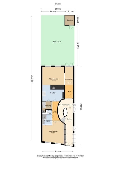 Foto 50 van Lange Nieuwstraat 55-A