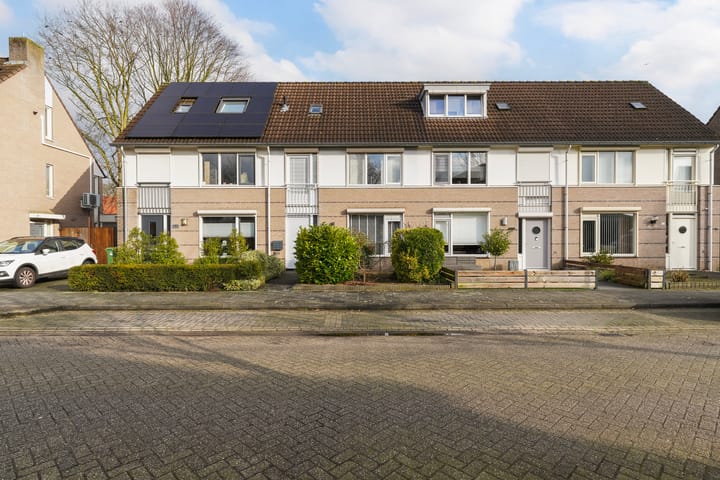 Foto 1 van Dufourstraat 54