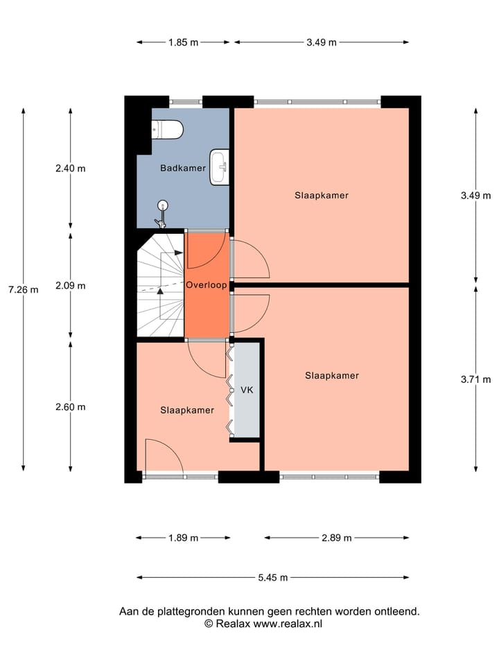 Foto 52 van Dufourstraat 54