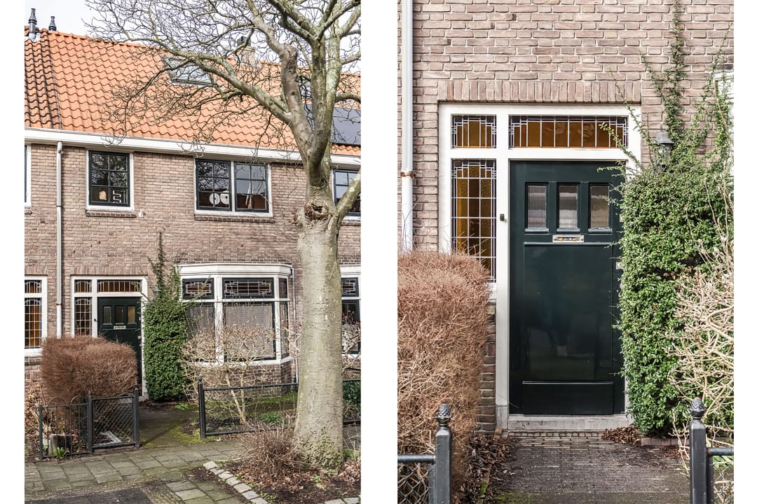 Foto 2 van Lijsterbeslaan 9