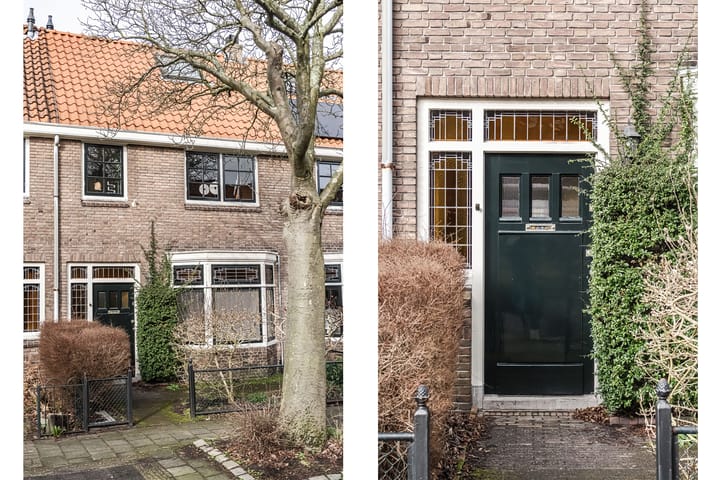 Foto 2 van Lijsterbeslaan 9