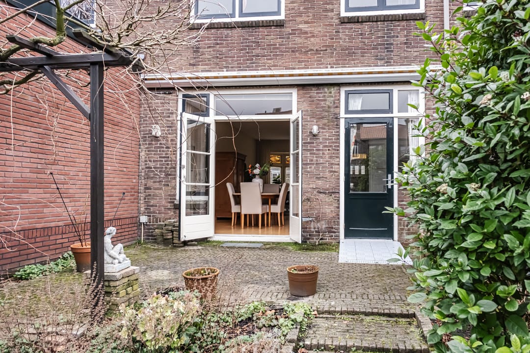 Foto 11 van Lijsterbeslaan 9