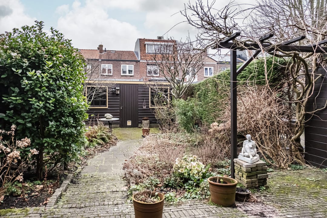 Foto 13 van Lijsterbeslaan 9