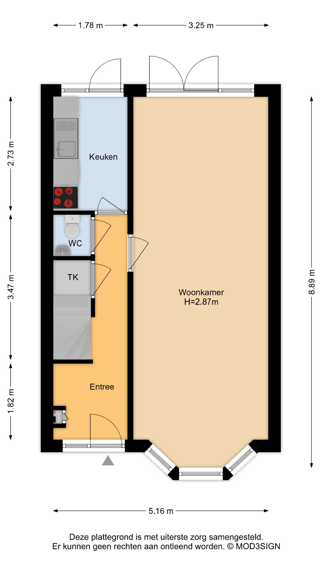 Foto 38 van Lijsterbeslaan 9