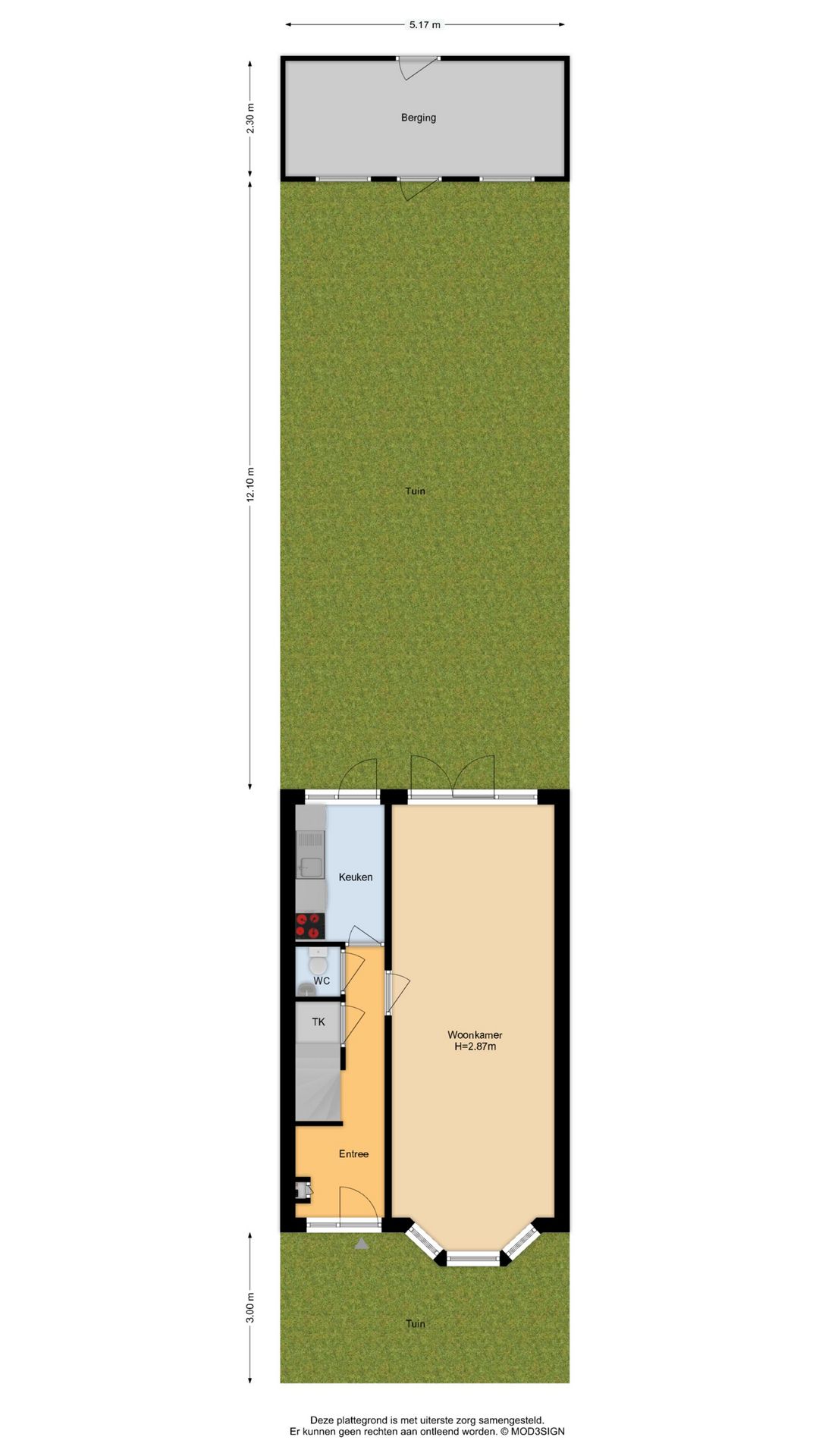 Foto 41 van Lijsterbeslaan 9