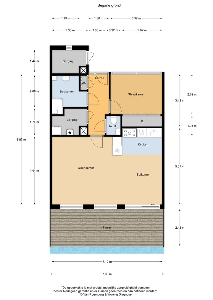 Foto 29 van Burgemeester de Voogtlaan 82