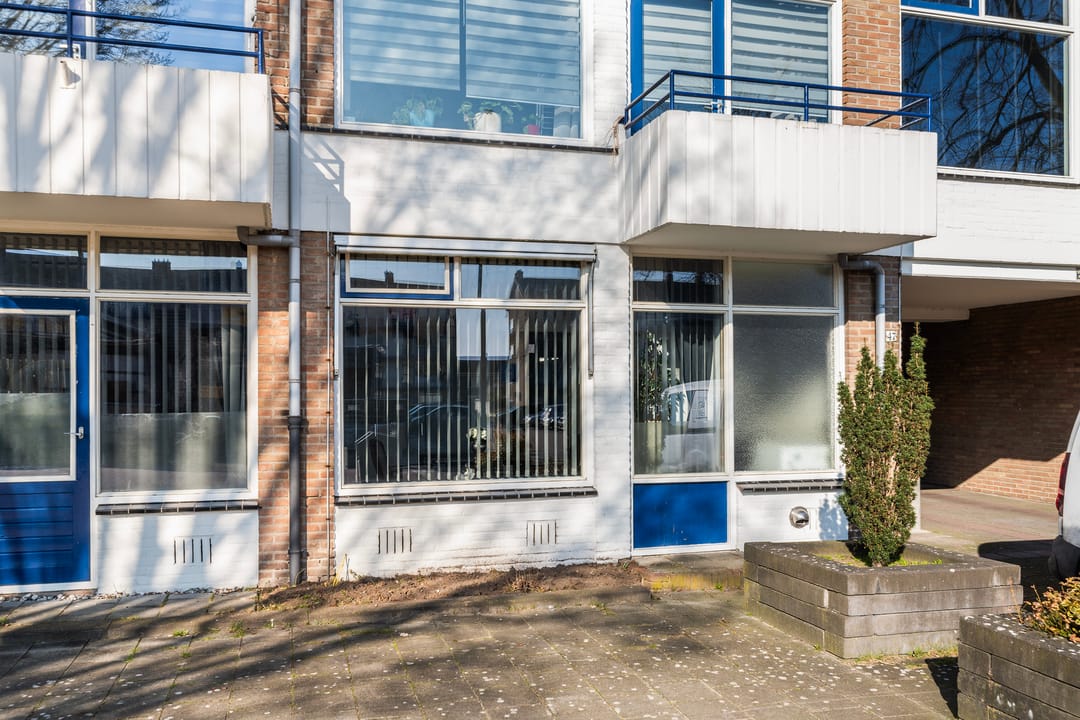 Foto 2 van Debussylaan 47-A