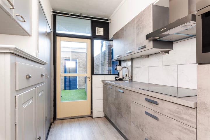 Foto 9 van Debussylaan 47-A