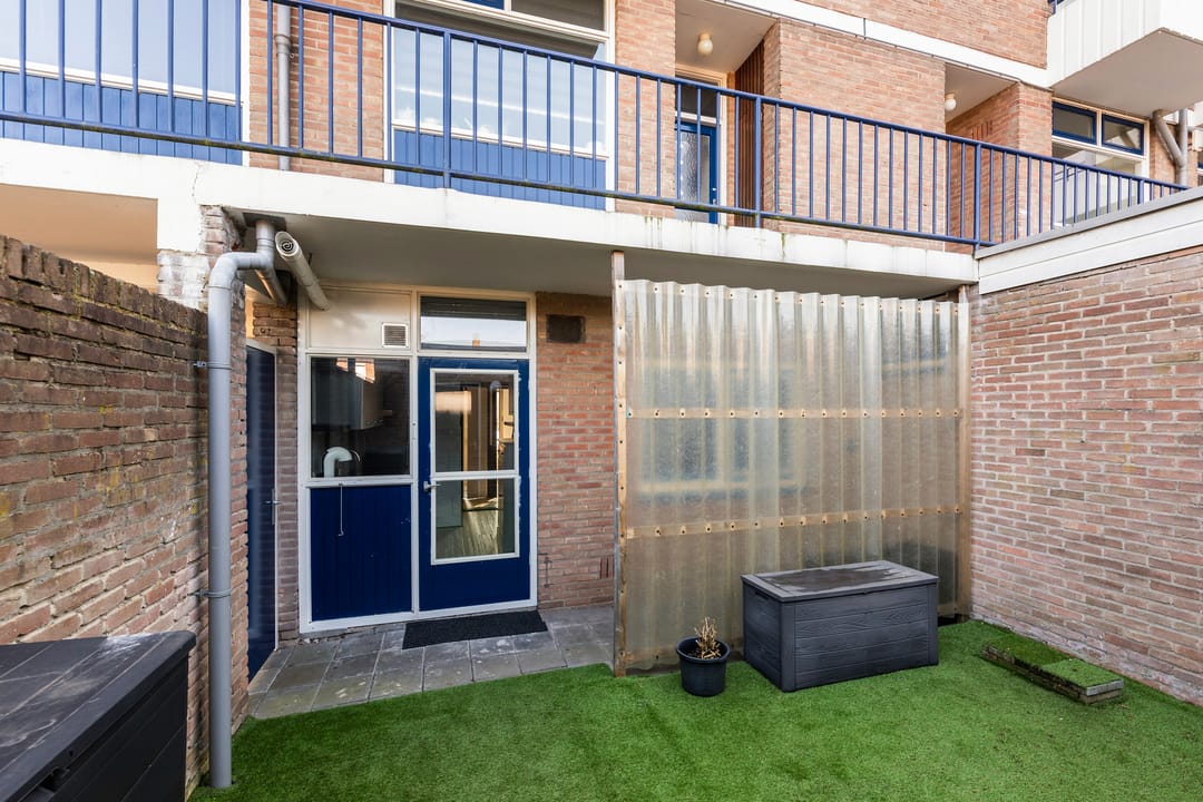 Foto 23 van Debussylaan 47-A