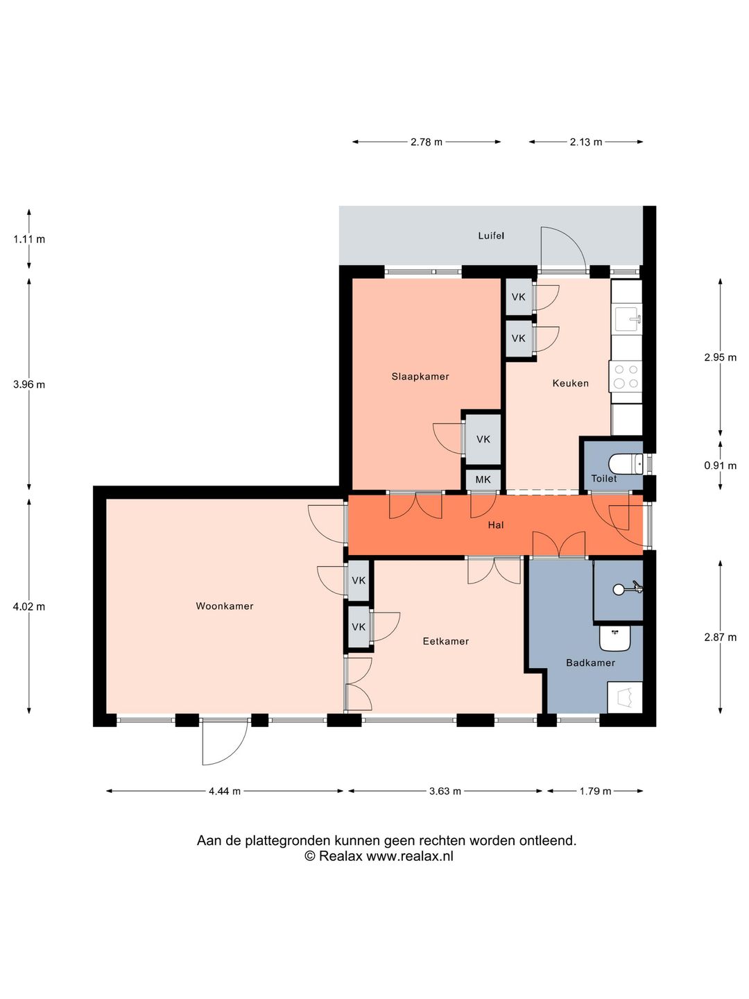 Foto 31 van Debussylaan 47-A