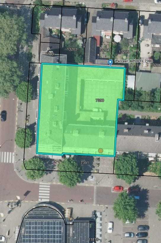 Foto 35 van Debussylaan 47-A