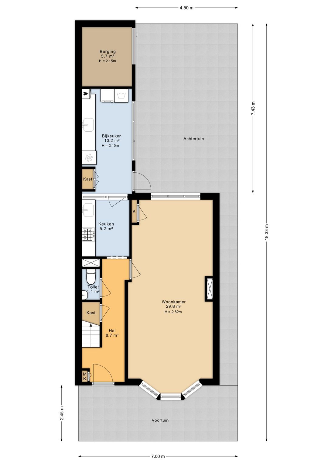 Foto 53 van Bleeklaan 84