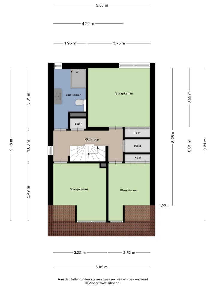 Foto 41 van Blankespoorselandweg 7