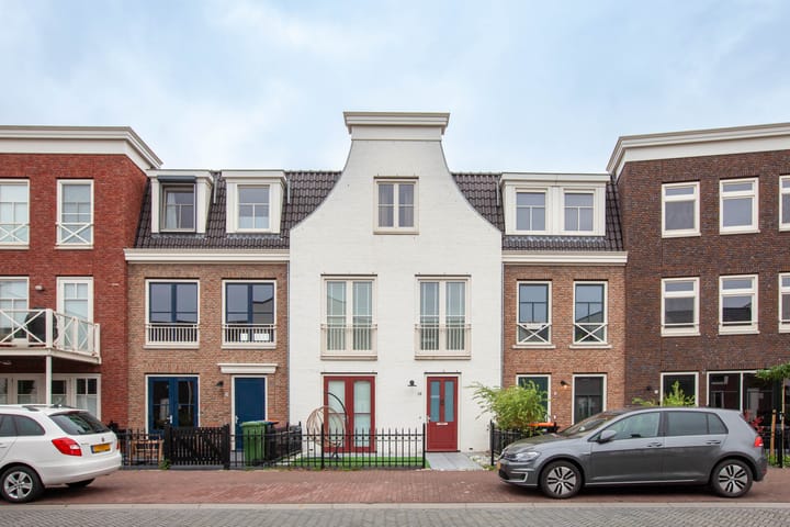 Foto 1 van Texellaan 28