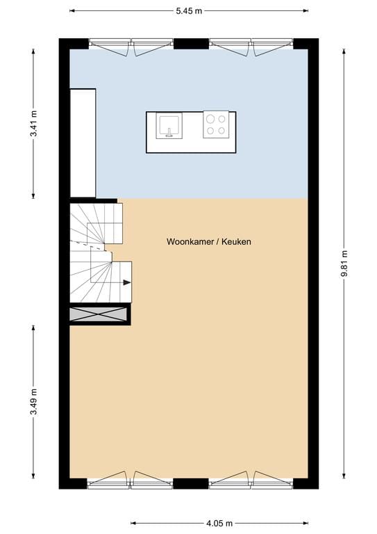 Foto 56 van Texellaan 28