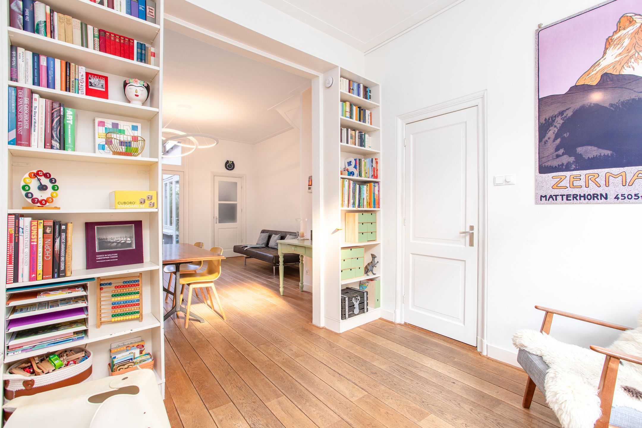 Photo 3 of Nieuwe Koekoekstraat 36