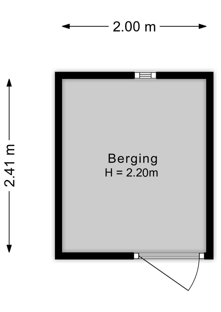 Foto 56 van Bisschopsweg 92-A