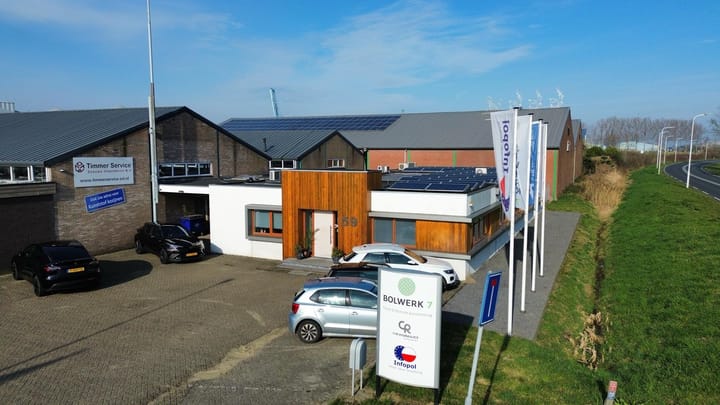 Mr. F.J. Haarmanweg 59