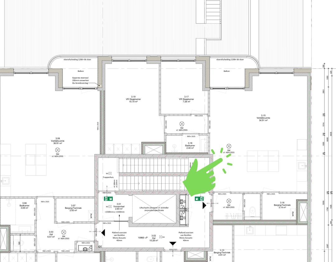 Foto 2 van Nieuwe Gracht