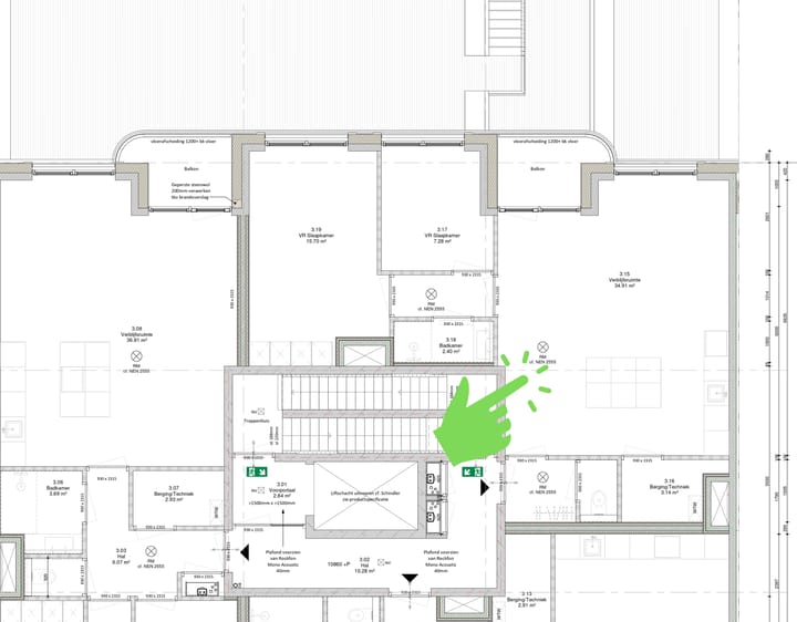 Foto 2 van Nieuwe Gracht