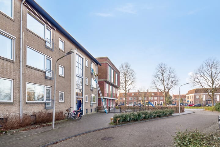 Foto 5 van Hilmar J. de Haanstraat 3-C