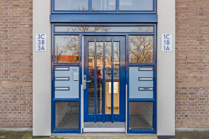 Photo 6 of Hilmar J. de Haanstraat 3-C