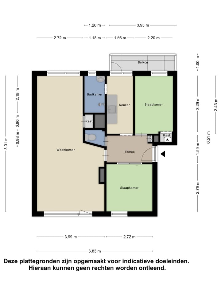 Photo 28 of Hilmar J. de Haanstraat 3-C