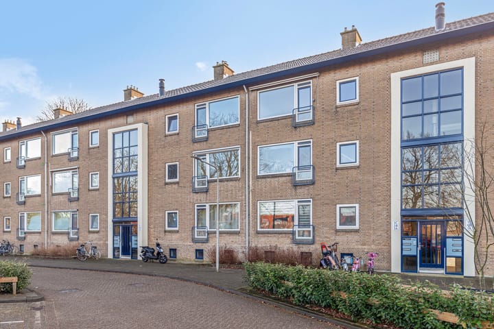 Foto 2 van Hilmar J. de Haanstraat 3-C