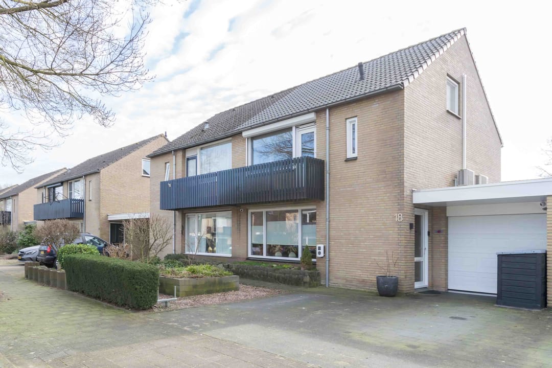 Foto 1 van Evertsenlaan 18