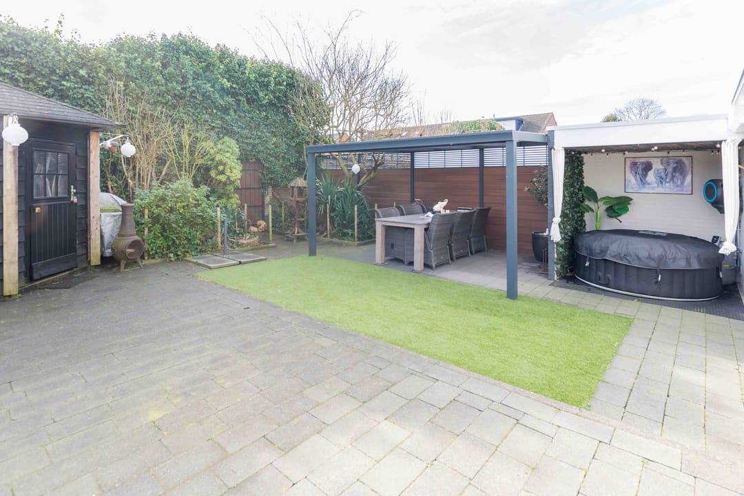 Foto 7 van Evertsenlaan 18