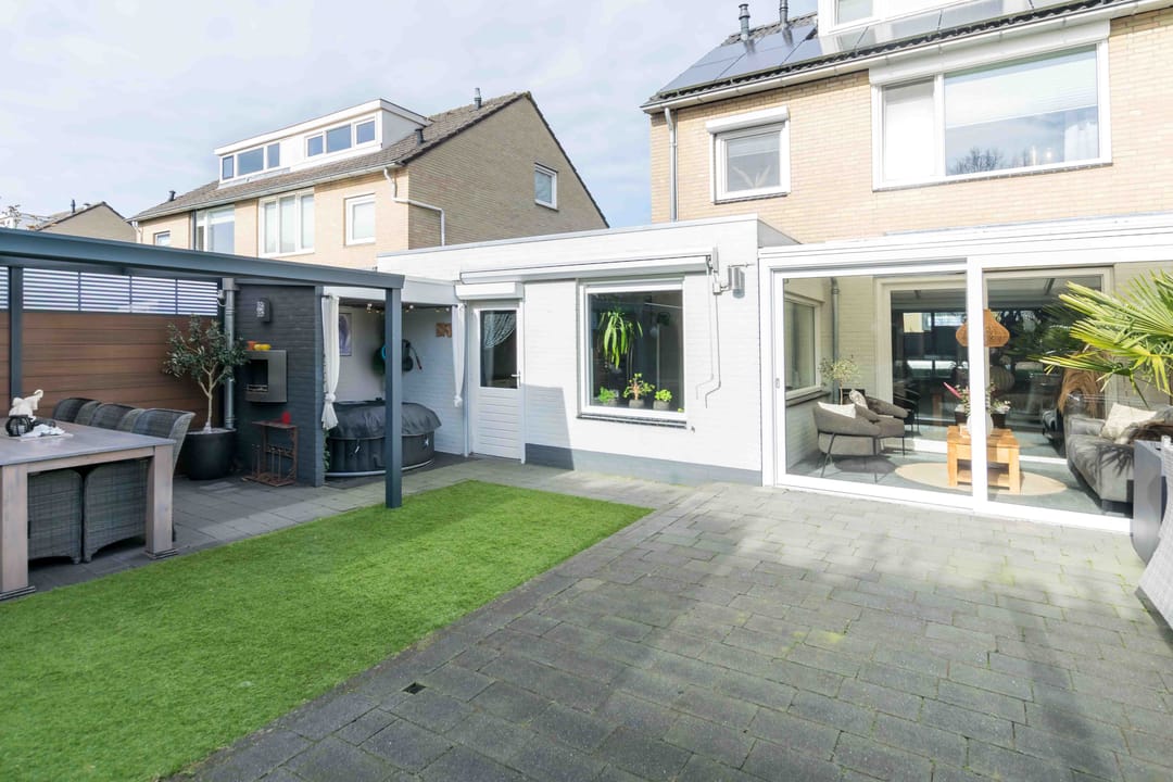 Foto 8 van Evertsenlaan 18