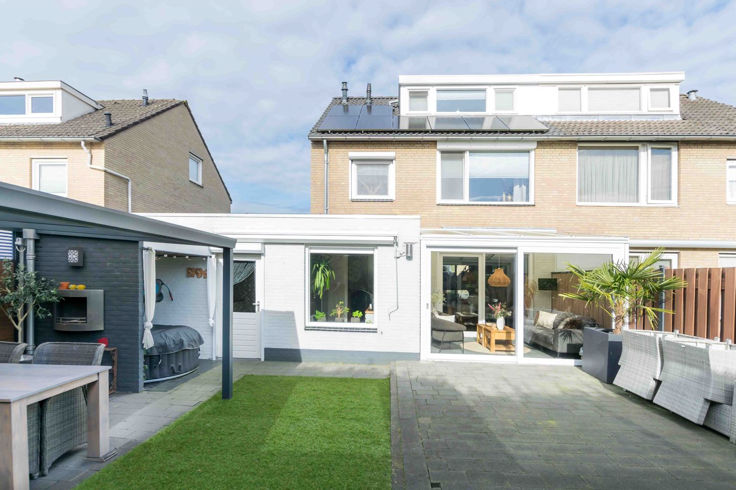 Foto 10 van Evertsenlaan 18