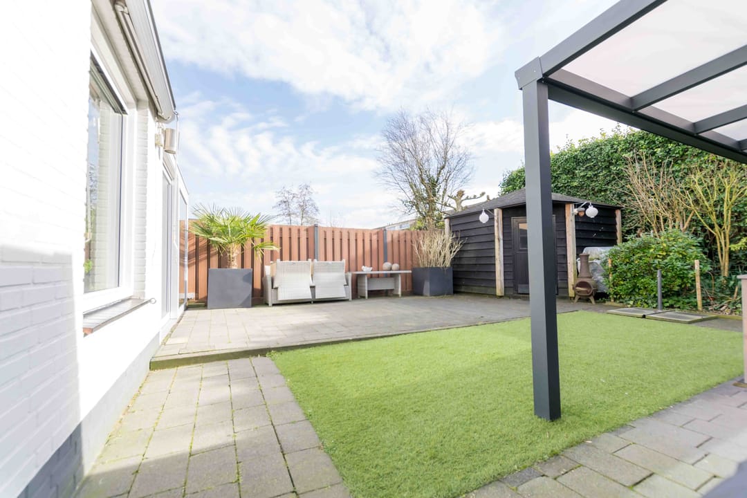 Foto 11 van Evertsenlaan 18