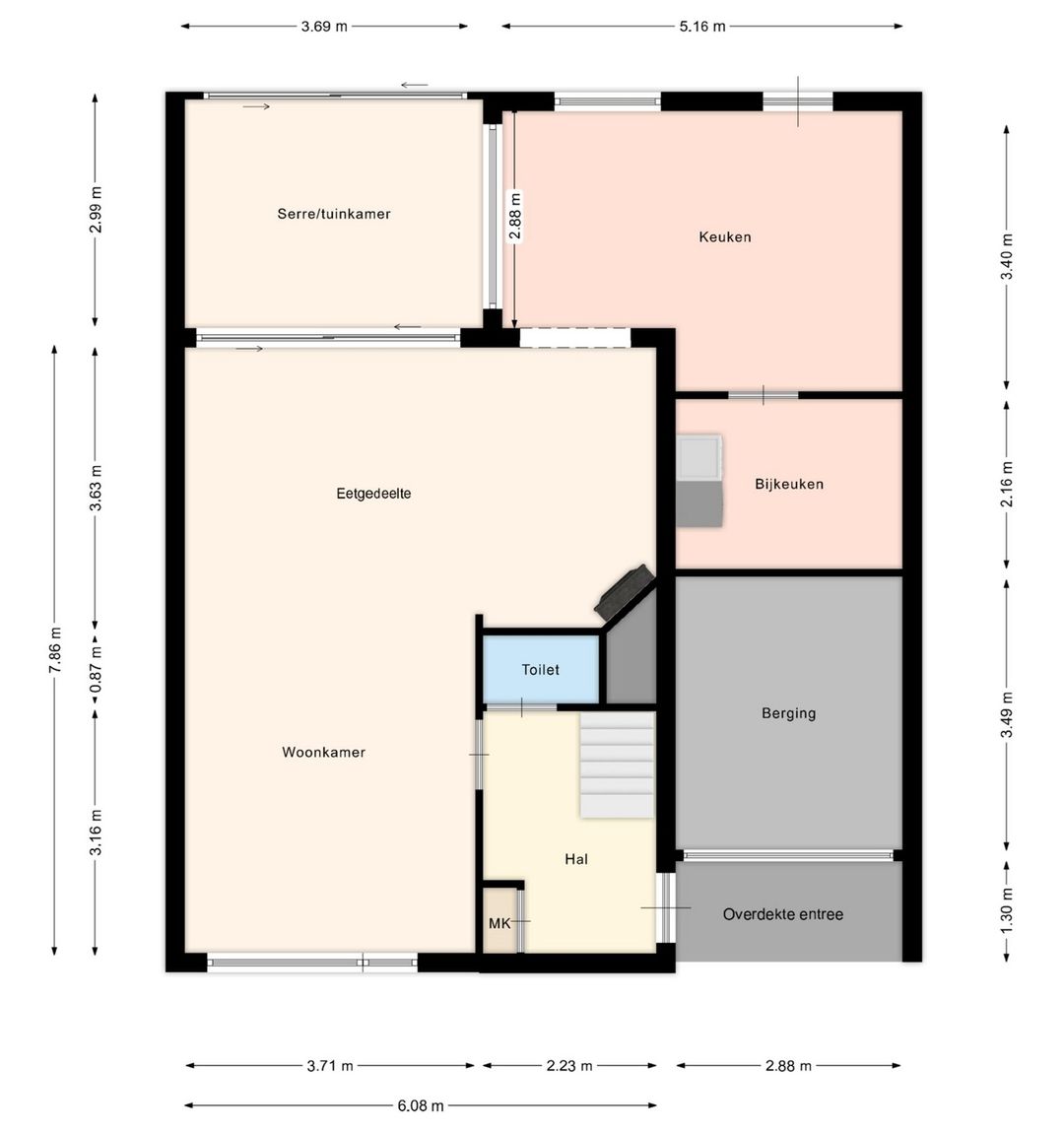 Foto 41 van Evertsenlaan 18