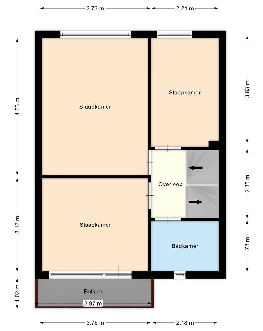 Foto 42 van Evertsenlaan 18