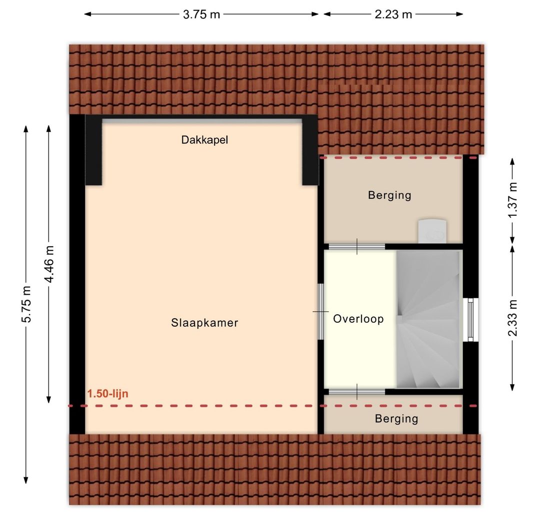Foto 43 van Evertsenlaan 18