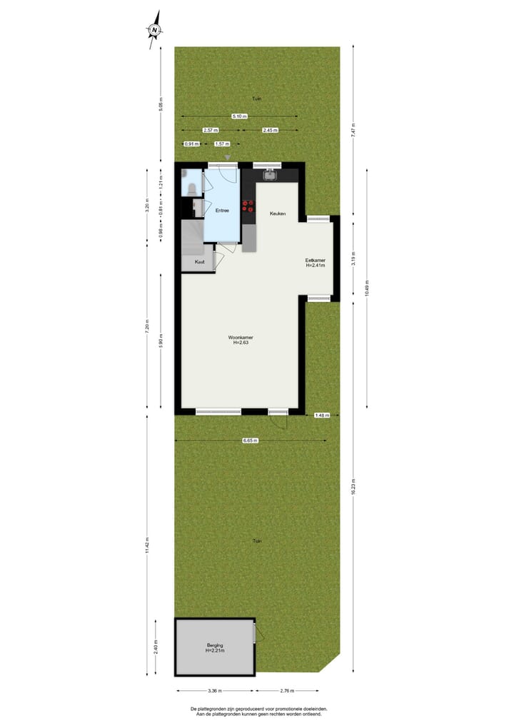 Foto 51 van Binnengracht 35