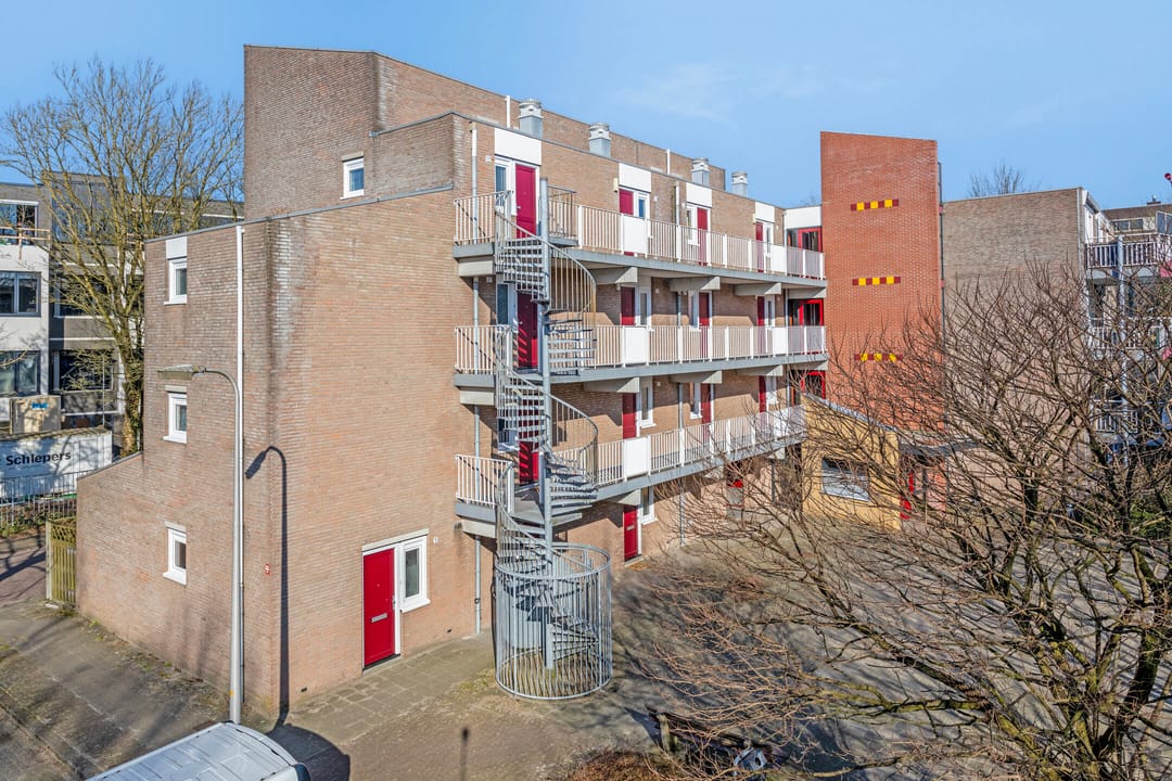 Foto 2 van Trijpstraat 29