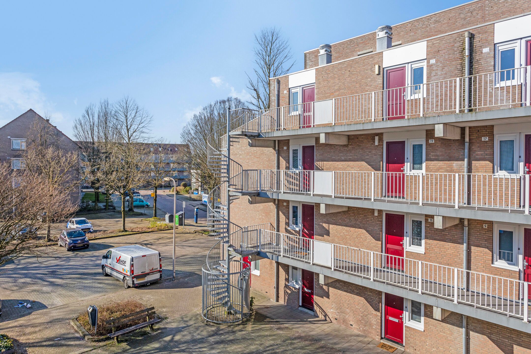 Foto 24 van Trijpstraat 29