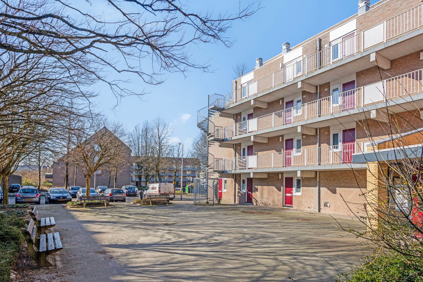 Foto 25 van Trijpstraat 29